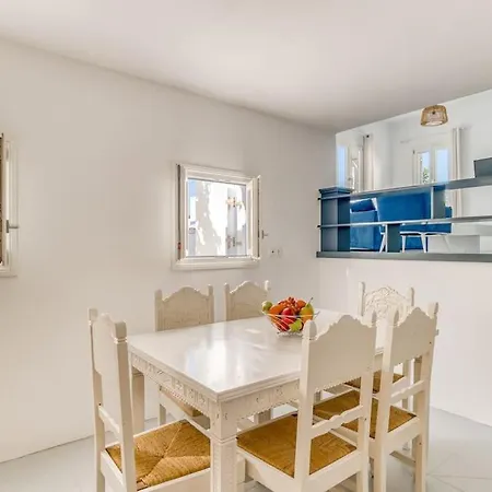 Holiday home Sand And Seas: Asterias Ambelas