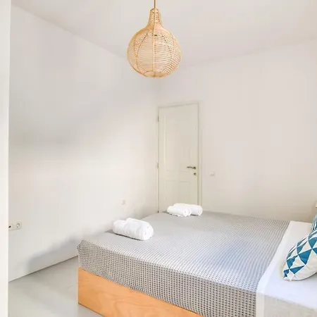 Holiday home Sand And Seas: Asterias *