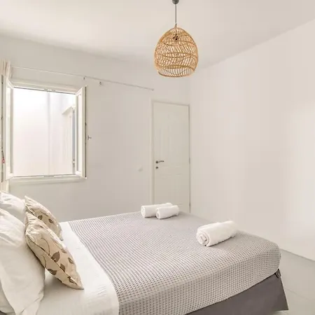 Holiday home Sand And Seas: Asterias *