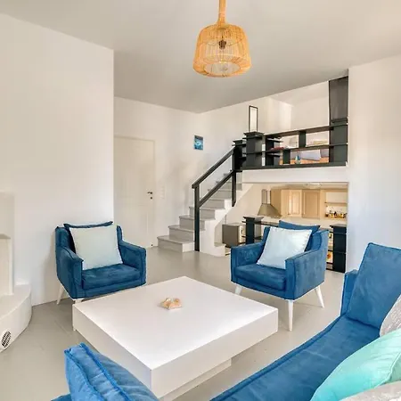Sand And Seas: Asterias Holiday home